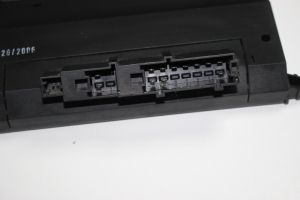 Mercedes Benz S-Class 221 (2005–2013) Steuergerät für Vordersitze A2218702386 - 2