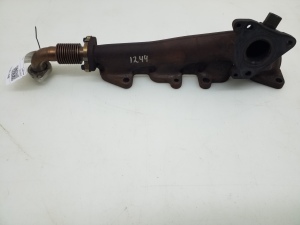 Exhaust manifold - A6511420001