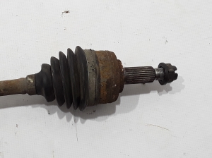 Dacia Dokker (2012–2017) Front drive shaft and its parts 391011406R - 2