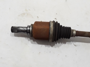 Dacia Dokker (2012–2017) Front drive shaft and its parts 391011406R - 4