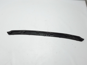  Front bumper trim strip 