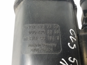 Mercedes Benz CLS-Class 218 (2011–2018) Aktiivsöefilter A2124700359 - 3