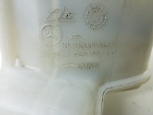 Mercedes Benz E-Class W212 (2009–2015) Piduri peasilinder A2124300401 - 3