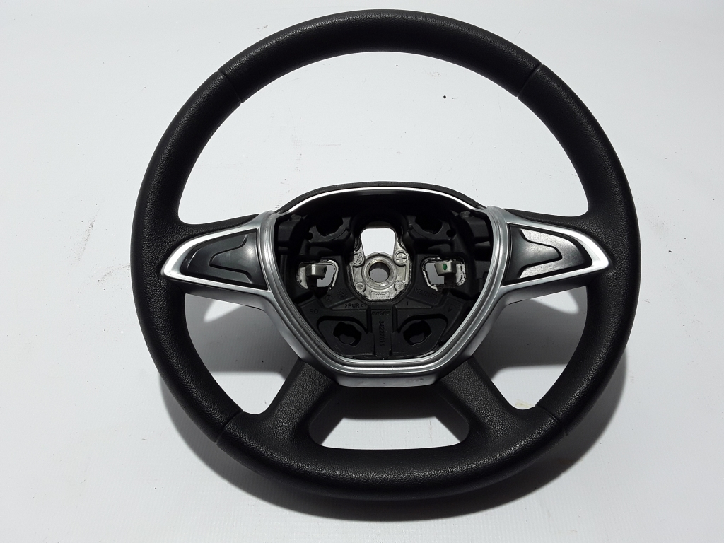 DACIA Dokker 1 generation (2012-2024) Steering Wheel 484001085R 22400626