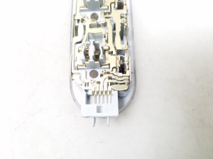 Front interior lighting panel - 