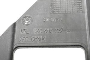 Volkswagen Golf VI (2008–2013) Scheinwerferhalter 5k0807227 - 3