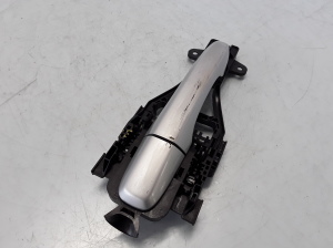 VOLVO S60 II (2010–2018) Rear side door exterior handle 31276166 - 2
