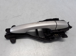 VOLVO S60 II (2010–2018) Rear side door exterior handle 31276166 - 4