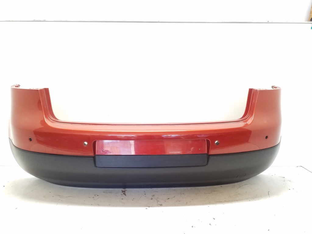 Used Volkswagen Golf Rear bumper 1K6807421