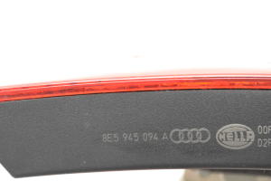 AUDI A4 B7 (2004–2008) Tail light on trunk lid 8E5945094A - 4