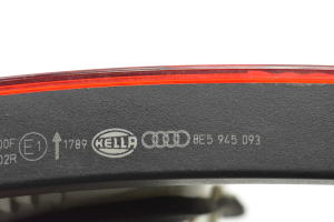 AUDI A4 B7 (2004–2008) Tagaluugi tagatuli ja selle osad 8E5945093 - 2