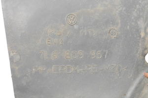 Volkswagen Touareg I (2002–2010) Priekšējais apakšspārns - 3