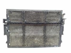 Mercedes Benz S-Class 221 (2005–2013) Kliimaradiaator A2215000254 - 4