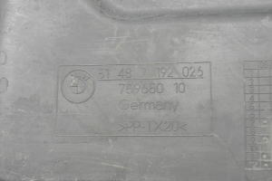 BMW Z4 E89 (2009–2016) Underbody shield 51487192026 - 3