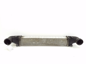 Mercedes Benz CLS-Class 219 (2004–2010) Ladeluftkühler A2115003902