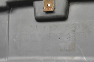 BMW 1 SERIES E87 (2003–2012) Cita priekšējā bampera detaļa 5164711762904 - 3