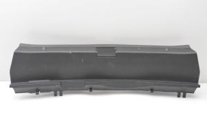  Rear panel interior trim 