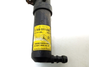 Mercedes Benz S-Class 221 (2005–2013) Esitule pesudüüs A2218600247 - 2