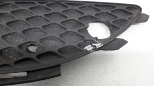 Mercedes Benz SLK-Class 171 (2004–2011) Nebelscheinwerferabdeckung vorne A1718850323 - 3