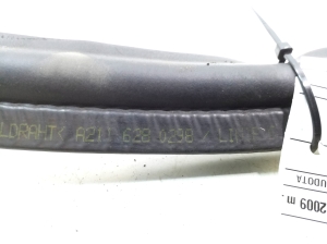 Mercedes Benz CLS-Class 219 (2004–2010) Kapoti tihend A2116280298 - 2