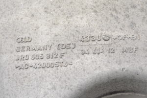 AUDI Q5 (2008–2017) Querlenker hinten 8R0505312F - 2