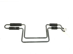 Mercedes Benz S-Class 221 (2005–2013) Ölkühler Servokühler A2215000400 - 2
