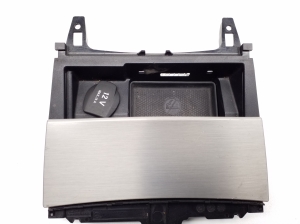Mercedes Benz E-Class W212 (2009–2015) Front ashtray A2046801350 - 3