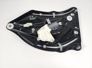 Rear fork windscreen lifter and its components - A2076701403