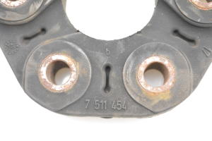 BMW 3 SERIES E90 (2004–2013) Gelenkscheibe Kardanwelle 7511454 - 3