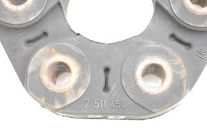 BMW 3 SERIES E90 (2004–2013) Gelenkscheibe Kardanwelle 7511454 - 2