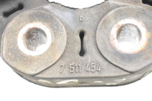 BMW 1 SERIES E87 (2003–2012) Gelenkscheibe Kardanwelle 7511454 - 2