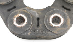 BMW 3 SERIES E90 (2004–2013) Gelenkscheibe Kardanwelle 7511454 - 2