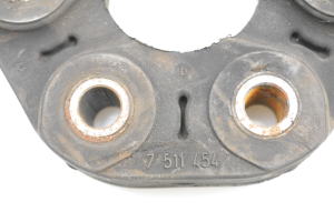 BMW X3 E83 (2003–2010) Gelenkscheibe Kardanwelle 7511454 - 2