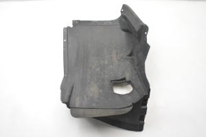 BMW 1 SERIES E87 (2003–2012) Front wheel arch liner, front section 51717059375 - 3