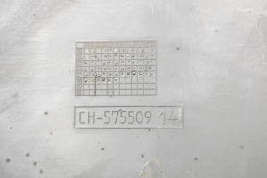 BMW 5 SERIES E60 (2003–2010) Underbody shield 7896625 - 2