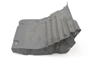 Front wheel arch liner, front section - 51717050538