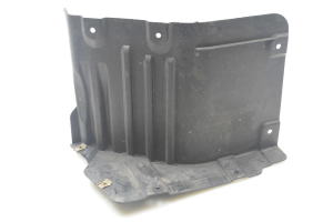 BMW 5 SERIES E60 (2003–2010) Radhausschale vorne, vorderer Teil 51717050538 - 3
