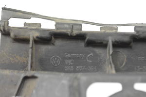 Volkswagen Golf VI (2008–2013) Rear bumper bracket 5K6807394 - 3