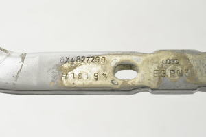 AUDI A1 8X (2010–2018) Trunk lid hinge 8X4827299 - 2