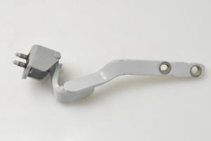 AUDI A1 8X (2010–2018) Trunk lid hinge 8X4827299 - 3