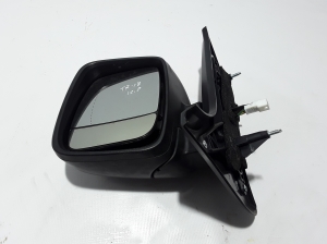  Side mirror and its details 