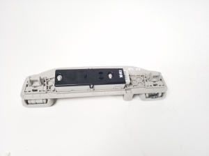 Mercedes Benz C-Class 205 (2014–2021) Katuse sisemine käepide A1668100654 - 2