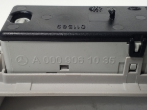 Mercedes Benz C-Class 205 (2014–2021) Katuse sisemine käepide A1668100654 - 5