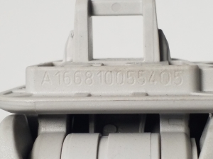 Mercedes Benz C-Class 205 (2014–2021) Katuse sisemine käepide A1668100554 - 5