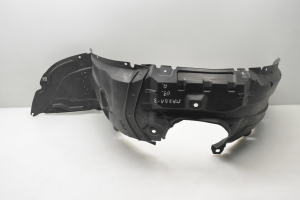 Mazda 3 (2009–2013) Radlaufschale Radhausverkleidung vorne - 2