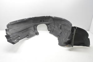 Mazda 3 (2009–2013) Radlaufschale Radhausverkleidung vorne - 3