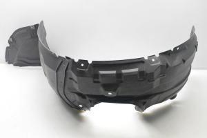 Mazda 3 (2009–2013) Front wheel arch liner - 2