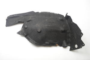 Rear part of front wheel arch liner - 