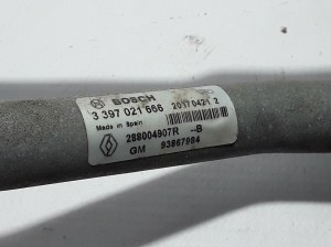 Opel Vivaro B (2014–2019) Scheibenwischermechanismus 288004907R - 3