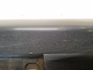  Exterior sill trim 